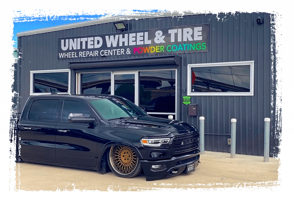 Home United Wheel Repair