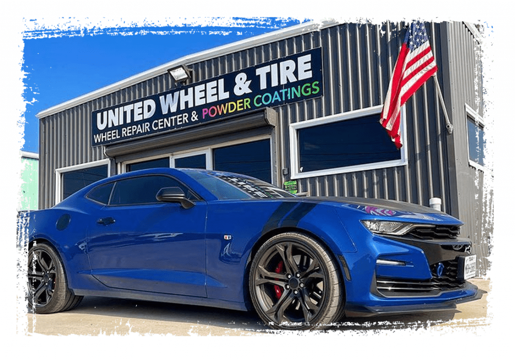 Home United Wheel Repair