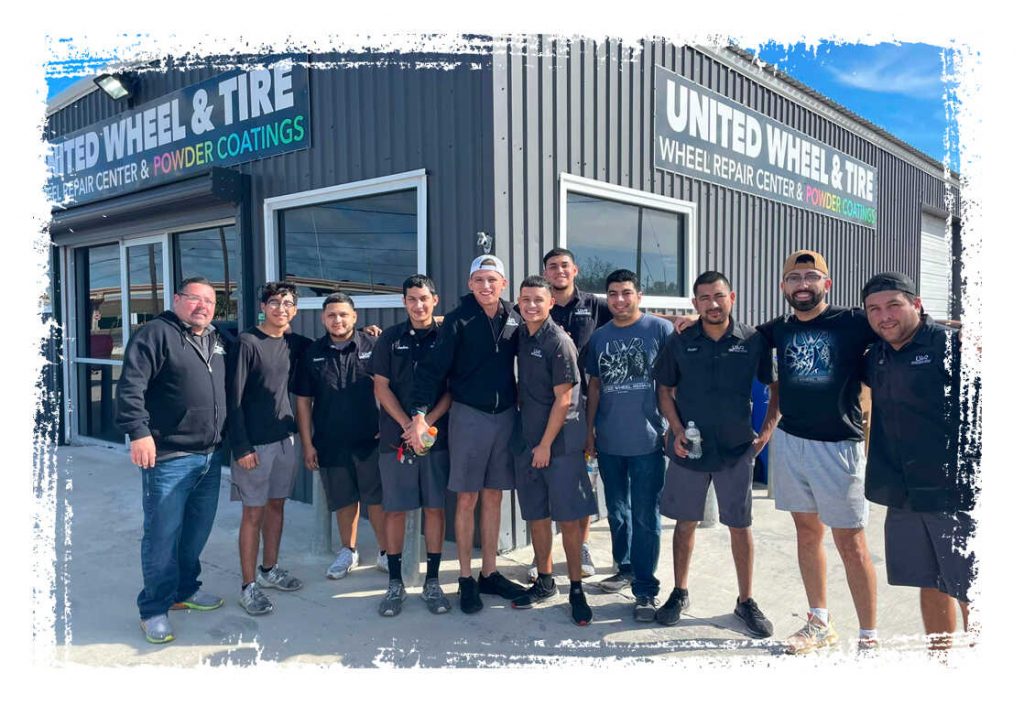 Home United Wheel Repair